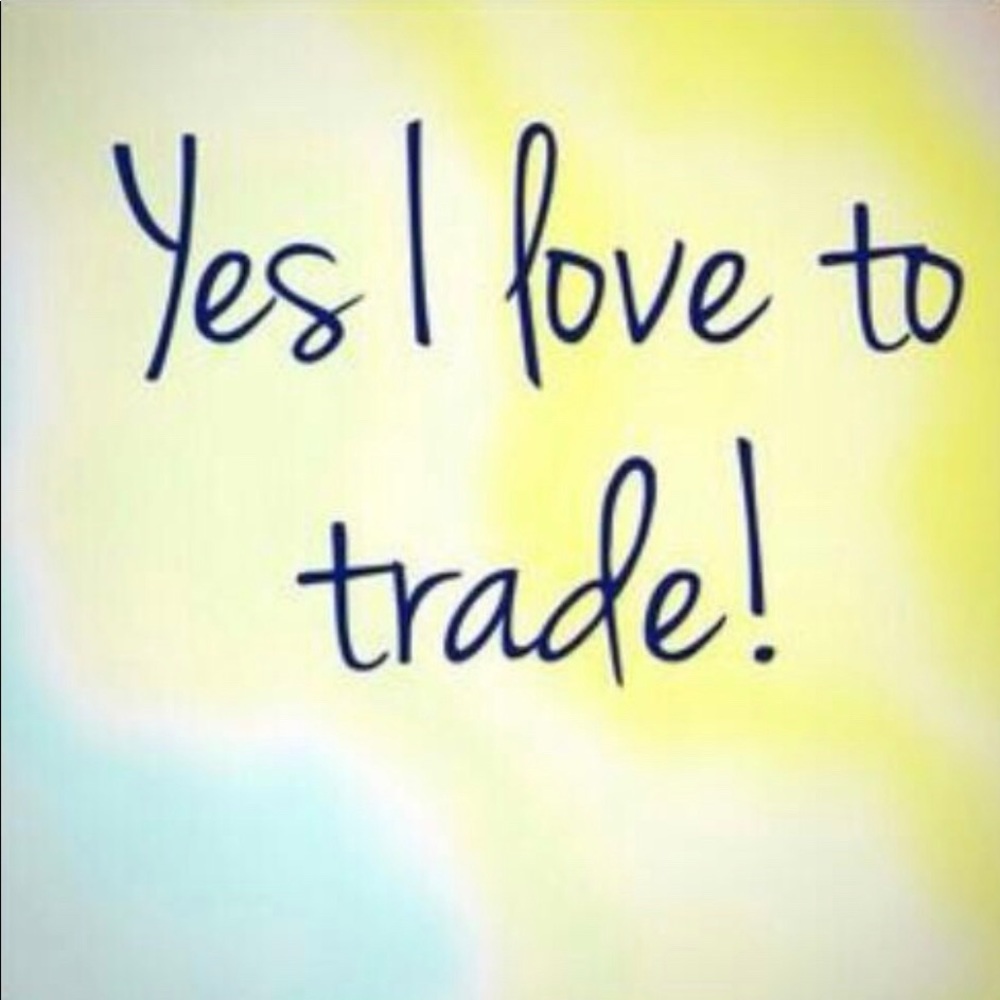 Trades 😎